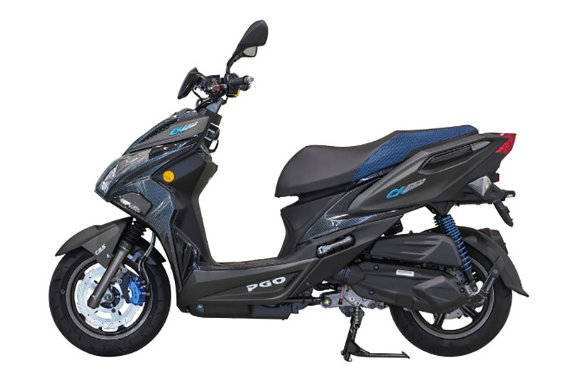 Đối thủ mới của Honda AirBlade sắp ra mắt, quá đẹp